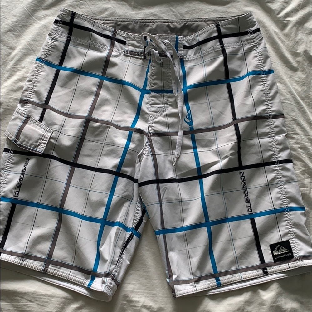 Men’s Quicksilver swim trunks